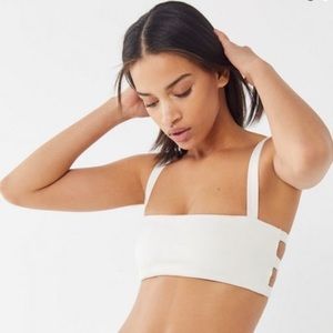 Urban Outfitters Strappy Back Bandeau Top